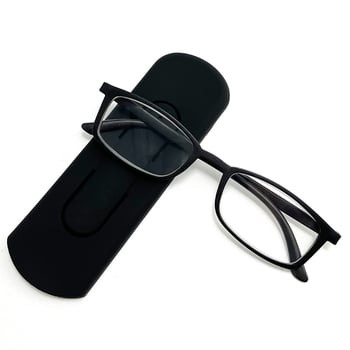 TR90 keretes olvasó szemüveg PC lencsékkel, anti-kék fény és UV védelem, teljes keret, alkalmas myopiához