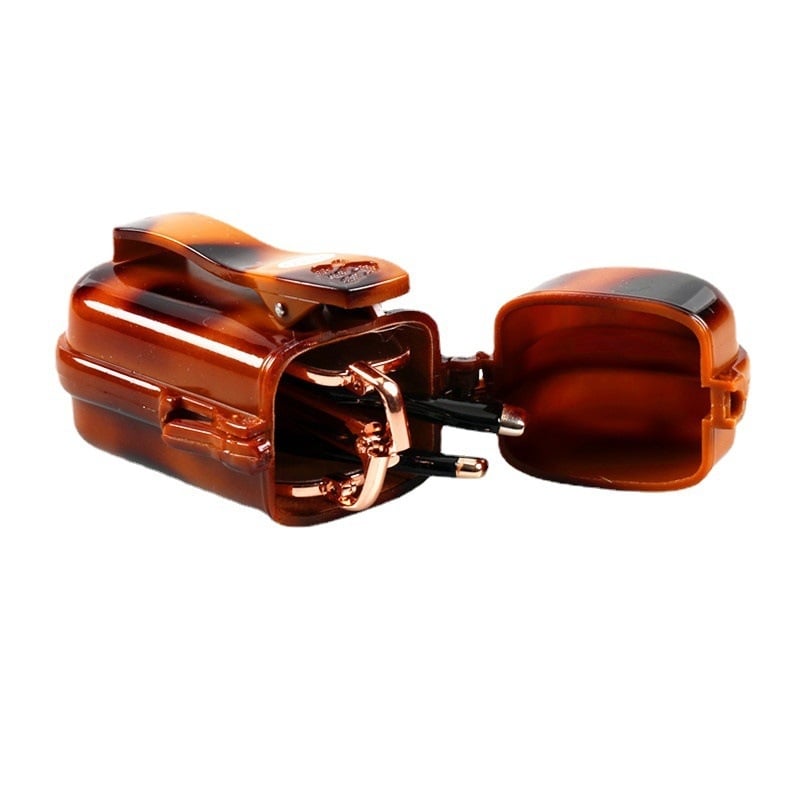 Összecsukható olvasószemüveg üveglencsékkel, teljes keretű fémszerkezet, ovális alak, minden arctípushoz megfelelő