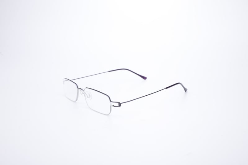Olvasó szemüveg, ultra könnyű, csavarmentes kialakítás, PC lencsék, teljes keret TR fémkeret