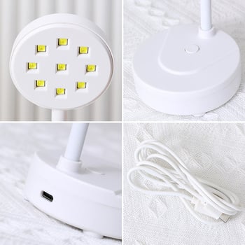 UV-LED körömlámpa UV-06 – licenczelhető magáncímke, helyi márka, hétköznapi felhasználók számára