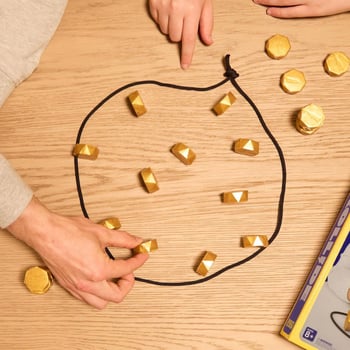 Mágneses küzdő sakk két személyre – Buddy Star családi interaktív oktató játék, fejleszti a gondolkodást és a koordinációt, műanyagból