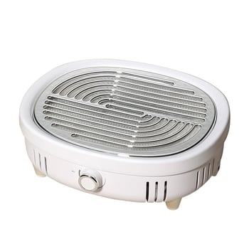 Körömpor-gyűjtő készülék nagy szívóerővel – manikűrszalonokhoz; Modell Vacuum Cleaner; Eredet Guangdong; Licencelt magáncímke elérhető.