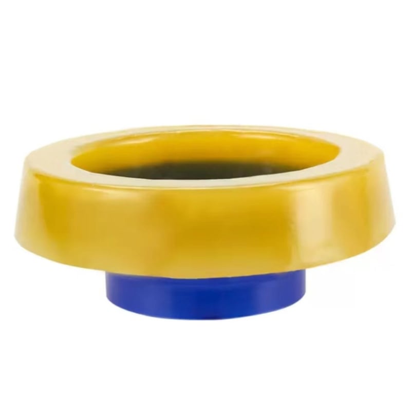 Water Spring WC tömítőgyűrű – Butter-plasztik anyag, modern egyszerű stílus, vastagított tömítés