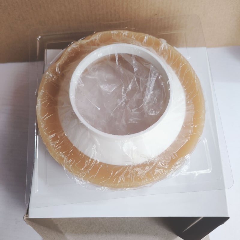 Water Spring WC tömítőgyűrű – Butter-plasztik anyag, modern egyszerű stílus, vastagított tömítés