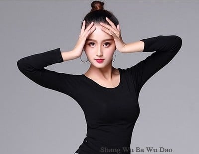 Színpadi előadásra szánt tánc szoknya Belly Dance-hez kínai stílusban, friss és édes dizájn, poliészter anyag több mint 95%, 2025 ősz