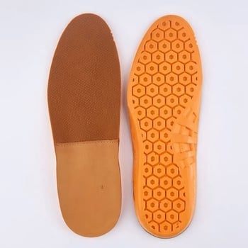 PU anyagú bakancs talpbetét: fáradtság elleni boltozat-támogatás, ütéscsillapítás, magasság növelés, izzadság felszívódás, antibakteriális réteg