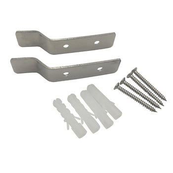 Fifanda rozsdamentes acél urinal pendat falra szerelhető, függő urinalhoz, stílus telepítés, felületkezelés: pont