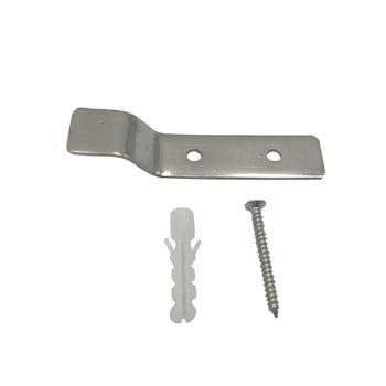 Fifanda rozsdamentes acél urinal pendat falra szerelhető, függő urinalhoz, stílus telepítés, felületkezelés: pont