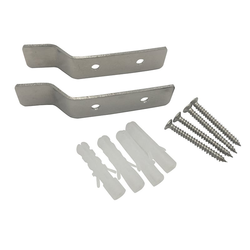 Fifanda rozsdamentes acél urinal pendat falra szerelhető, függő urinalhoz, stílus telepítés, felületkezelés: pont