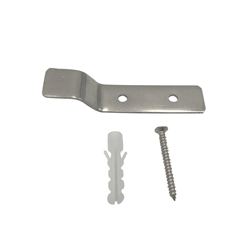 Fifanda rozsdamentes acél urinal pendat falra szerelhető, függő urinalhoz, stílus telepítés, felületkezelés: pont