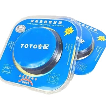 WC fali tömítés – szagelszigetelés, PP anyag