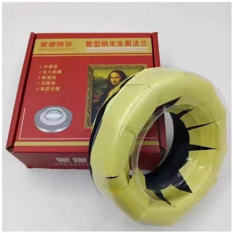 WC fali tömítés – szagelszigetelés, PP anyag