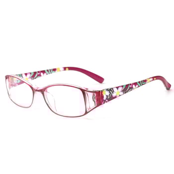 Presbiópiás olvasó szemüveg gyanta lencsékkel, négyzet alakú keret, teljes keret, 2021 őszén