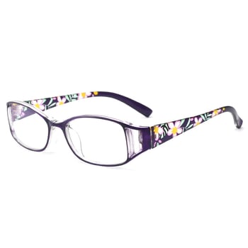 Presbiópiás olvasó szemüveg gyanta lencsékkel, négyzet alakú keret, teljes keret, 2021 őszén