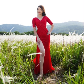 Γυναικείο Κοστούμι Belly Dance – Μοντέρνο Χορευτικό Κοστούμι για Σκηνή, Πολυεστέρας 95%, Επένδυση Πολυεστέρα 95%, Κατάλληλο για Όλες τις Εποχές