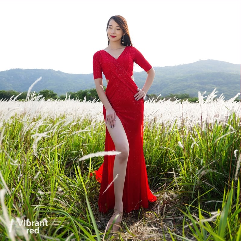 Γυναικείο Κοστούμι Belly Dance – Μοντέρνο Χορευτικό Κοστούμι για Σκηνή, Πολυεστέρας 95%, Επένδυση Πολυεστέρα 95%, Κατάλληλο για Όλες τις Εποχές