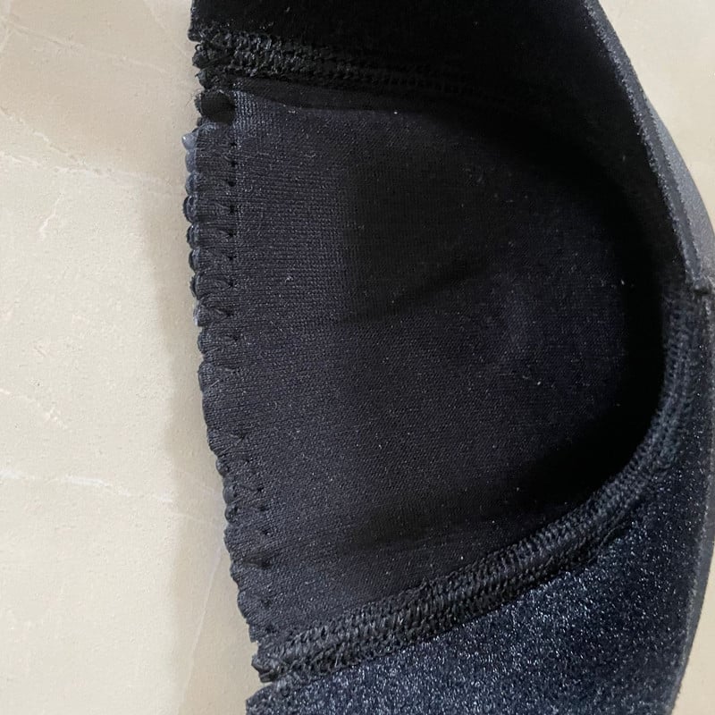 Szilikon sarok zokni Velcro állítható magasságú, hexagonális ütközéscsillapító sarokpárna és ortopéd talpbetét sportcipőkhez