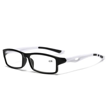 Olvasószemüveg fotokróm multifokális lencsékkel, kékfény védelemmel, PC kerettel, felnőtteknek