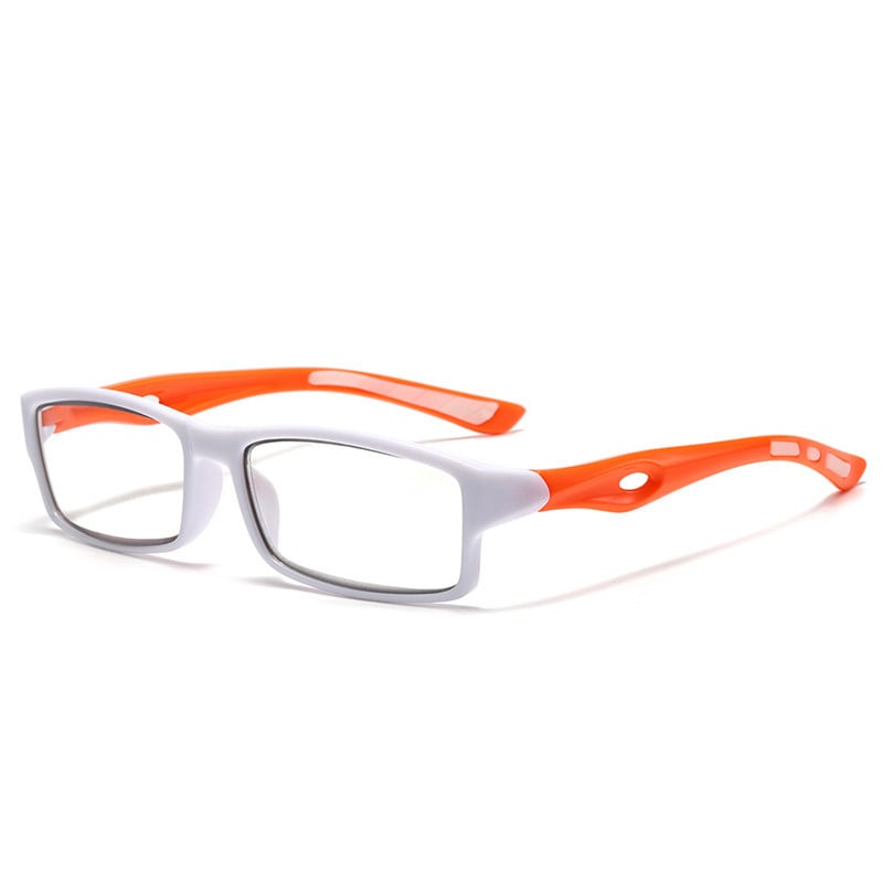 Olvasószemüveg fotokróm multifokális lencsékkel, kékfény védelemmel, PC kerettel, felnőtteknek