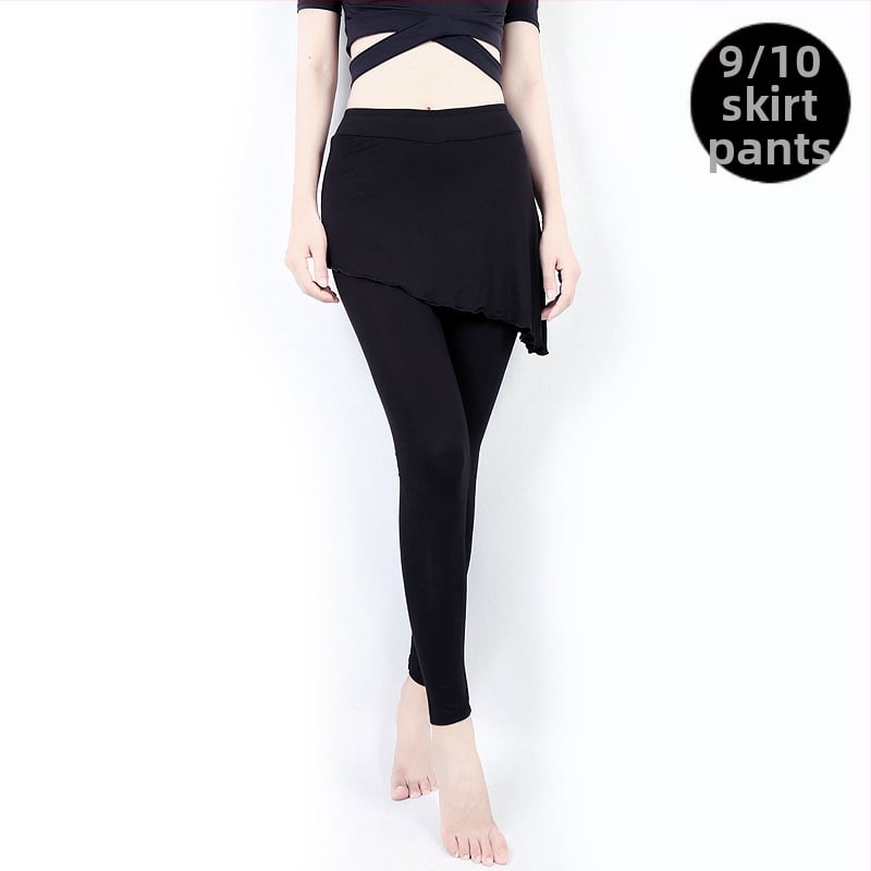 Γυναικείες παντελόνες χορού – Μοντέρνος χορός, Μονόχρωμο ύφασμα Modal 95%, Εσωτερική επένδυση Modal 95%, Κατάλληλες για belly dance, latin dance, folk dance και ballroom χορού