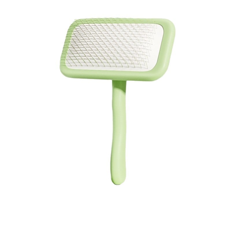 Pieptene cu ace pentru animale de companie, pentru pisici și câini, elimină părul liber (Brand: Nothing; Material: Other; Main market: Other; Private label: No)