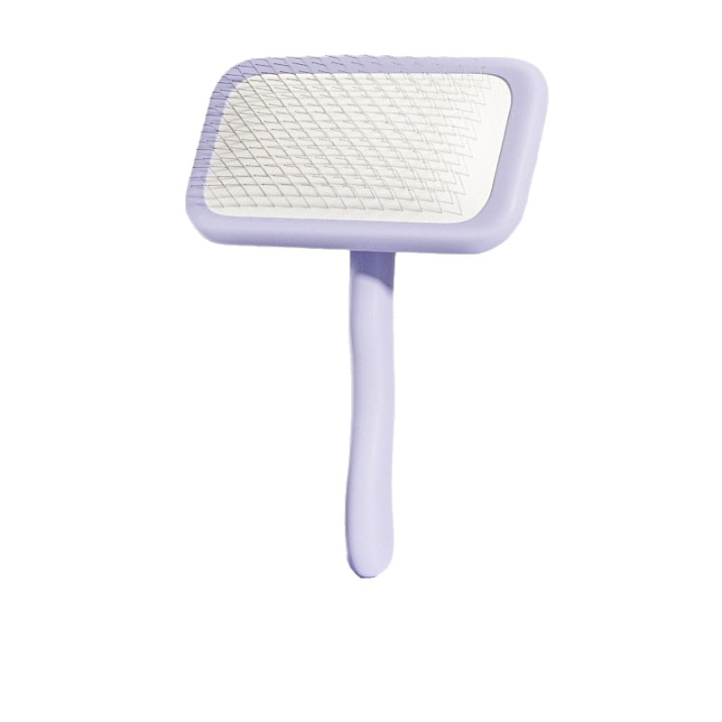 Pieptene cu ace pentru animale de companie, pentru pisici și câini, elimină părul liber (Brand: Nothing; Material: Other; Main market: Other; Private label: No)