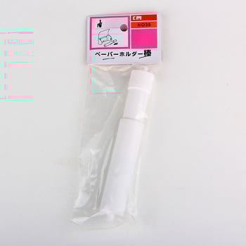 Știft pentru miez de hârtie – Japan KM, din plastic, mecanism telescopic cu arc, stil modern simplu
