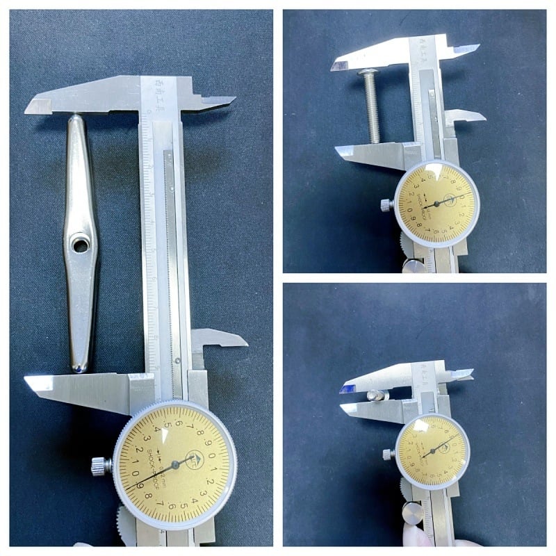 Cârlig pentru ventilul de drenaj la rezervorul de toaletă (Oțel inoxidabil; Montaj cu eliberare rapidă superioară; Brand Huidongli; Stil Modern Simplu)