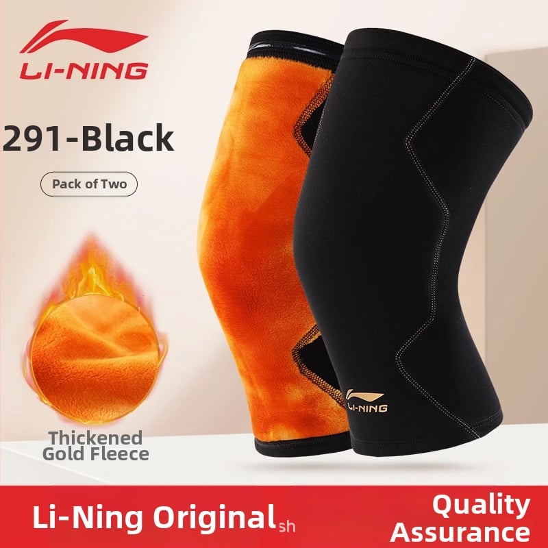 Genunchiere pentru căldură și protecție articulară, groase pentru toamnă-iarnă, potrivite pentru ciclism și sporturi, poliester-spandex (Poliester-spandex; protecția genunchilor; ciclism, alergare, drumeții)