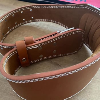 Centură pentru ridicare greutăți cu pernă lombară — protecție talie din Spandex pentru deadlift, genuflexiuni și ramat