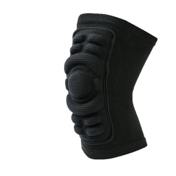 Protecții pentru coate pentru sport – respirante, absorbante de șocuri, anti-coliziune; material: poliester spandex și latex cu înaltă elasticitate; potrivire universală; potrivite pentru toate sporturile