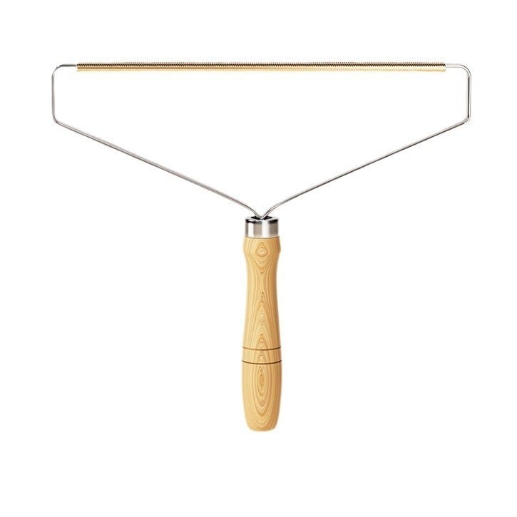 Rulou manual pentru scame și îndepărtarea părului de pe haine (Plastic; Su Feng Shang; ASN1227; Lansare toamnă 2024; Stil Modern Minimalist)