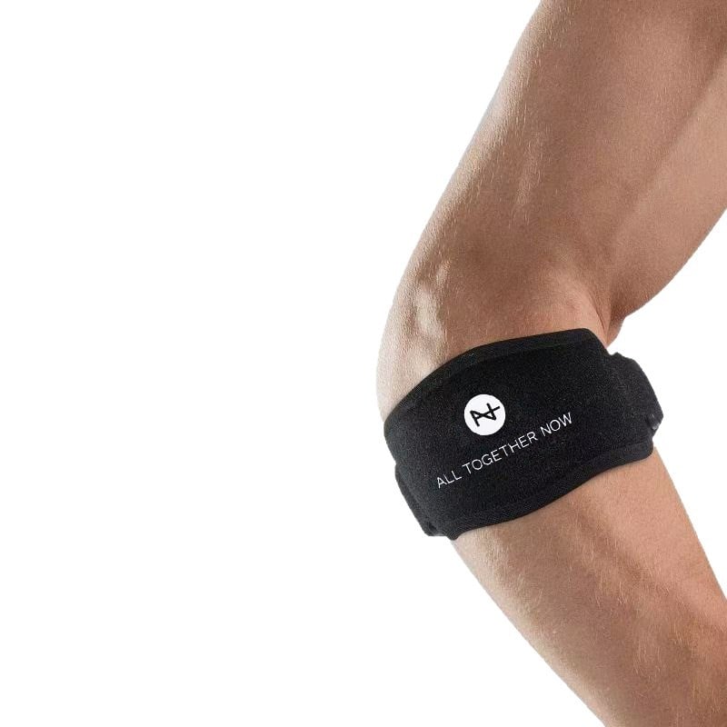 Manșon pentru cot cu compresie reglabilă – bumbac-nailon, pentru adulți, sporturi în aer liber