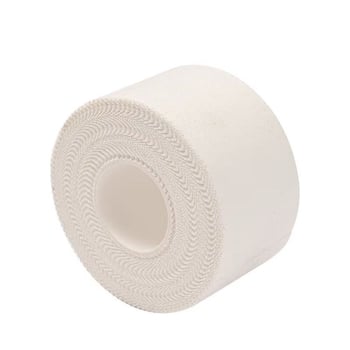 Bandă sportivă din bumbac pentru susținerea articulațiilor și fixarea piciorului — încheieturi, gleznă, genunchi, gambă; pentru baschet