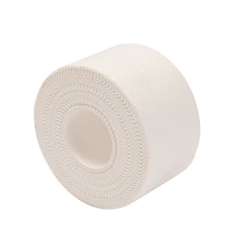 Bandă sportivă din bumbac pentru susținerea articulațiilor și fixarea piciorului — încheieturi, gleznă, genunchi, gambă; pentru baschet