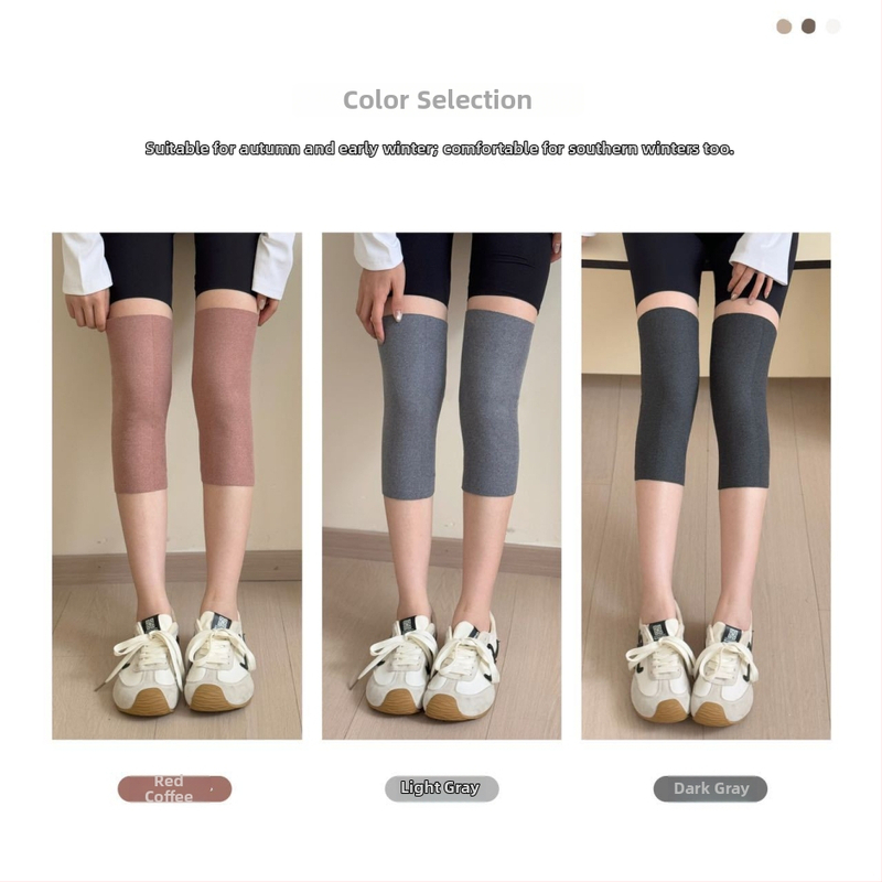 Compete Teplé kolenné chrániče na cyklistiku, jeseň-zima, s nastaviteľným suchým zipsom, pre dospelých (Zima 2025)