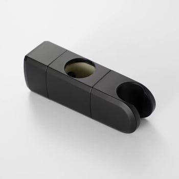 ABS zuhany polc — Modern minimalist stílus, injekciós öntés, gyors szerelés.