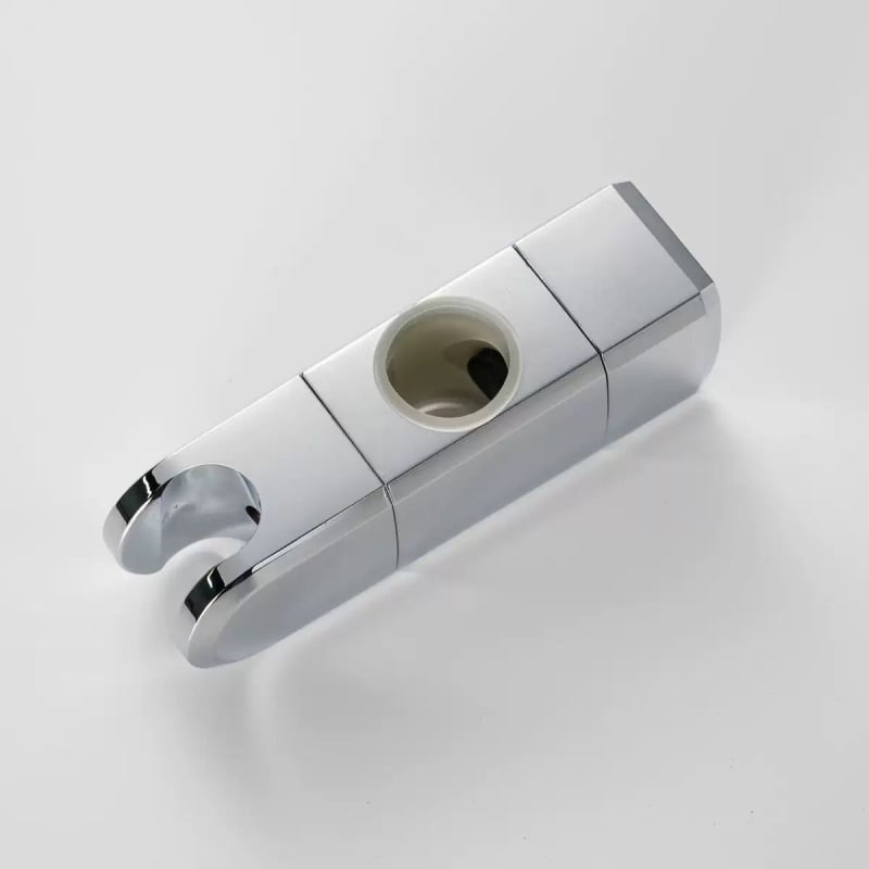 ABS zuhany polc — Modern minimalist stílus, injekciós öntés, gyors szerelés.