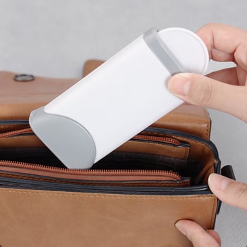 Ruhák ápolására szolgáló kefe – szőrmentesítő és ragadós görgő gyapjú kabátokhoz és pulóverekhez