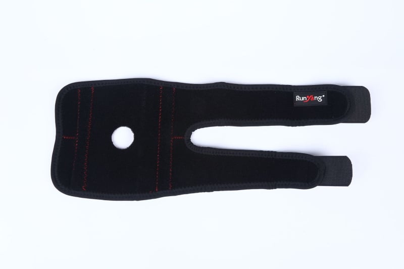 Boride sport könyökvédő OK anyag, Lycra és Velcro – felnőtteknek, Badminton, csomag 1