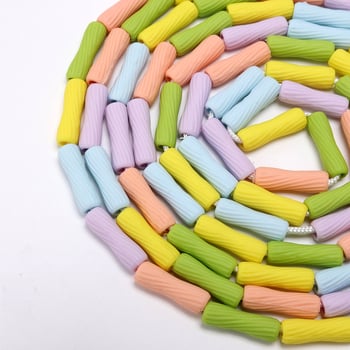 Gyermek ugrókötél – pamut kötélből és ABS markolatokkal, versenyekhez, 5–15 éveseknek, eredet: Kína.