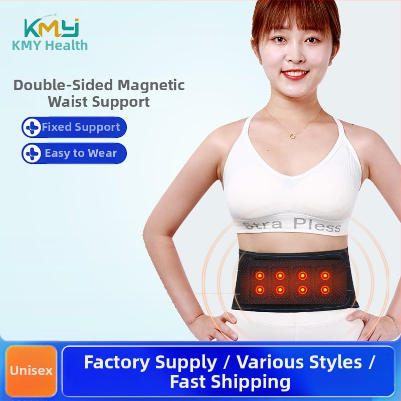 Kétoldalas melegítő derékvédő acéllemez-támogatással, poliészter rostból, felnőtteknek, kosárlabdához