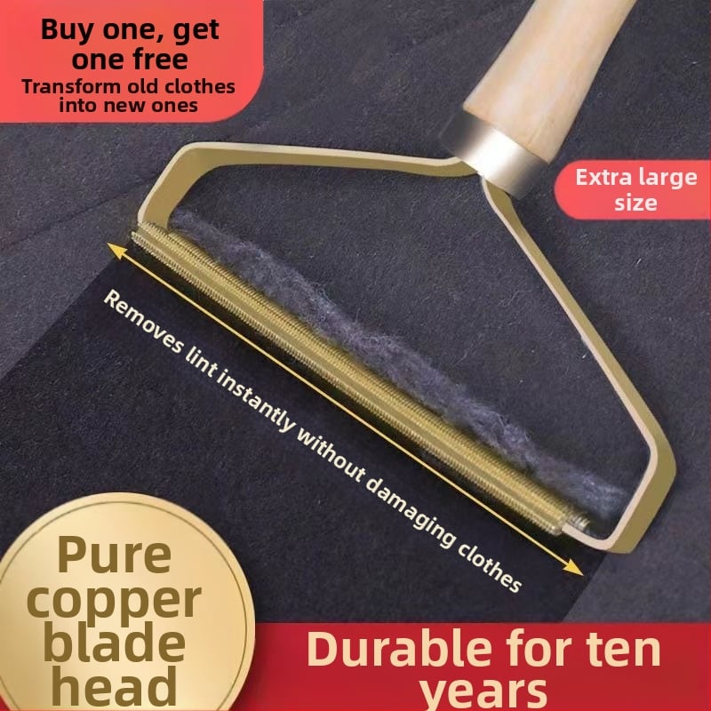 Fémes szöszmentesítő ruhákhoz és kabátokhoz - háztartási szöszeltávolító készülék