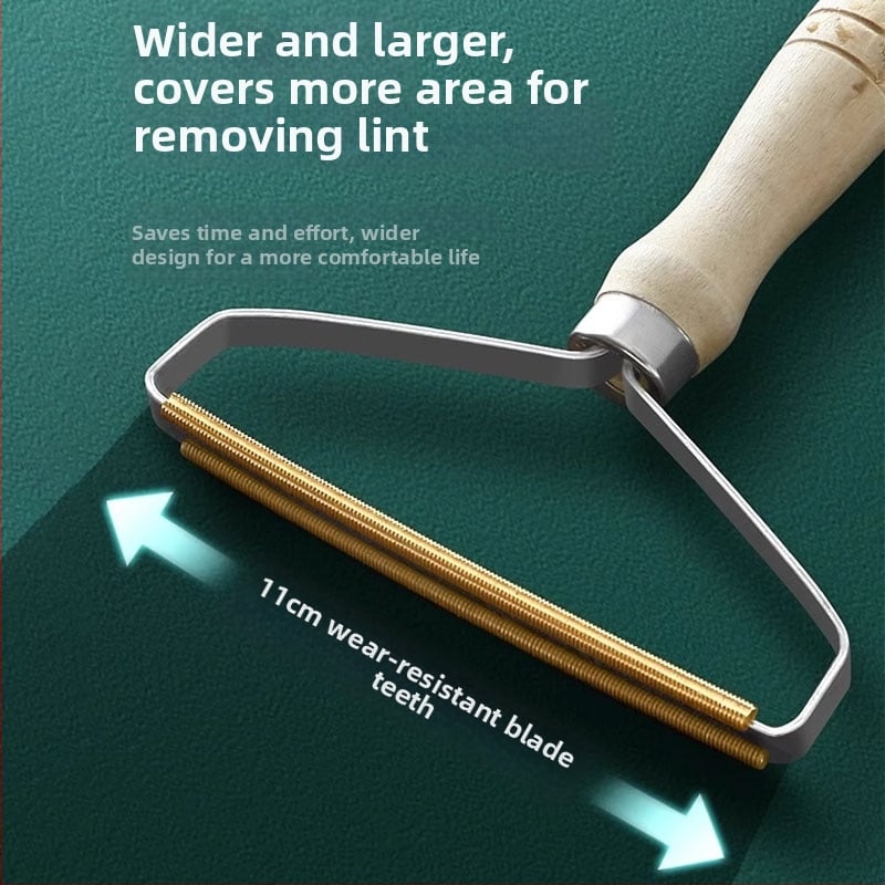 Fémes szöszmentesítő ruhákhoz és kabátokhoz - háztartási szöszeltávolító készülék