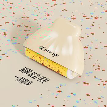 Hordozható mosható szöszgyűrő görgő háztartási használatra, újrahasználható szöszeltávolító, amely nem roncsolja a ruhákat, mini méret (Anyag: műanyag; Eredet: Yiwu; Piacra dobás: 2024; Stílus: modern egyszerűség)