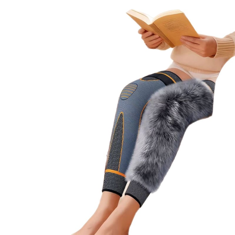 Olwick térdvédők poliészter rostból, fűtés 16 óránál hosszabb, térdvédelem