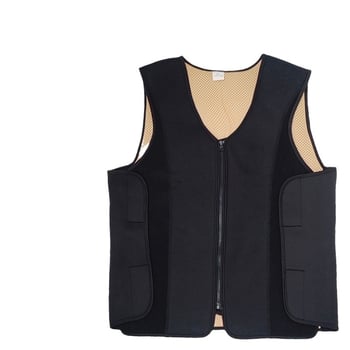 Turmalin önmelegedő deréköv, hátsó melegítő, mágneses terápia felnőtteknek, poliészter