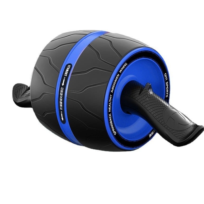 Hasizom görgő – kétkerekű, csendes működés, modell 01, tömeg 1,5 kg, alkalmas irodai, kültéri és otthoni használatra