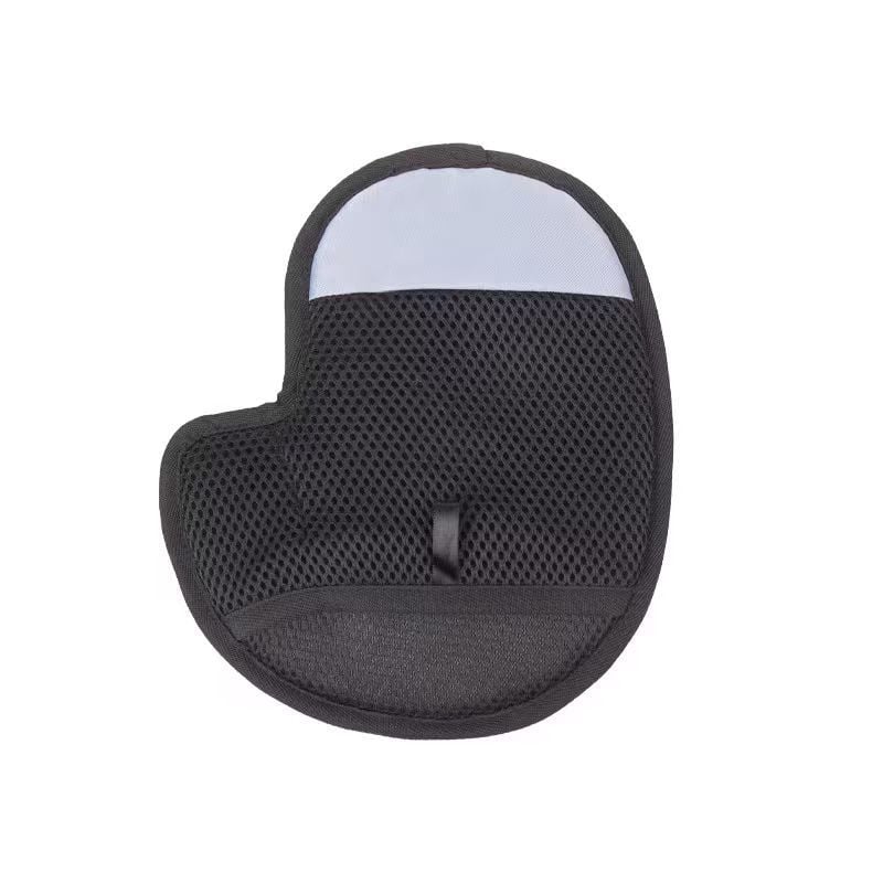 Állati szőr eltávolító kesztyű – anyagok: hálózati szövet és kefés szövet; Márka: Cute to all living beings; Importálva: Nem