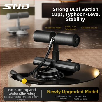 Podpora pre sit-upy, značka SND, model YWFZQ, hmotnosť 0,8 kg, nepoddajná